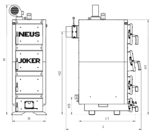 Neus Joker 24-50